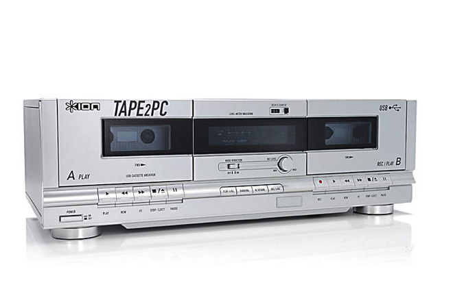 Ion Audio Tape2USB